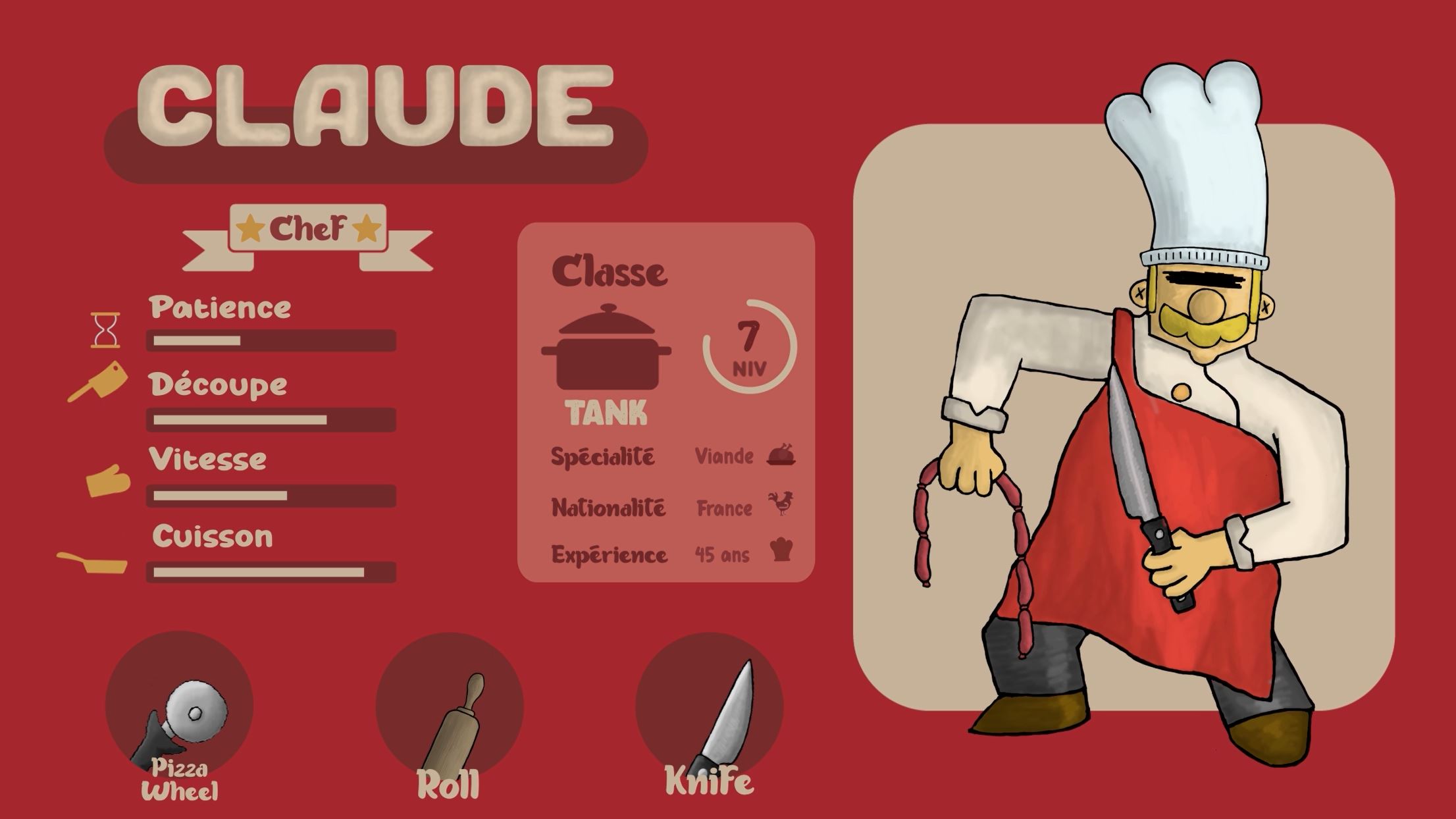 Concepteur 3D - Game Art