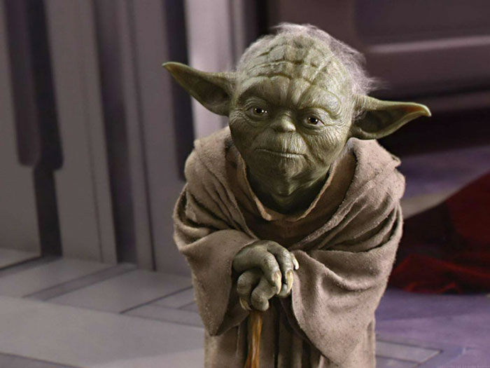 Maitre-yoda