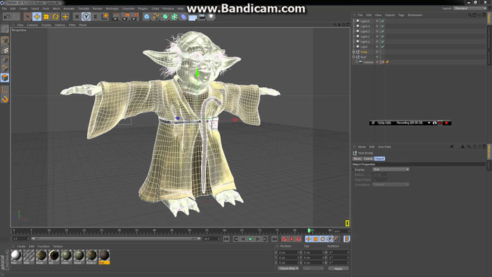 Yoda-3D