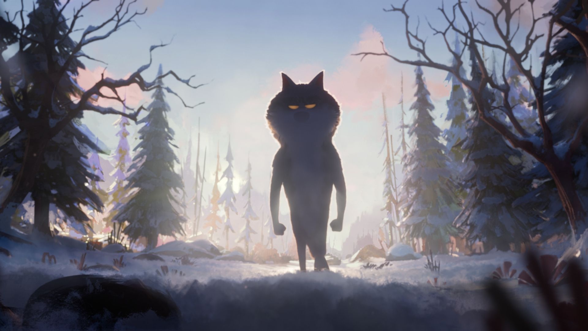 intermarche-loup-animation-noel-2