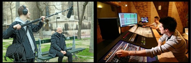 Dossier BTS AUDIOVISUEL: Tout savoir sur le BTS SON à l'EMC