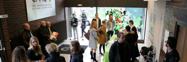 Journée portes ouvertes à l'EMC