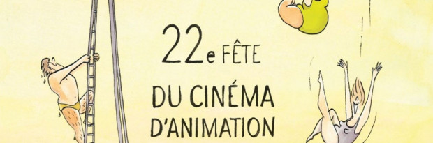 La fête du cinéma d'animation du 11 au 31 octobre 2023