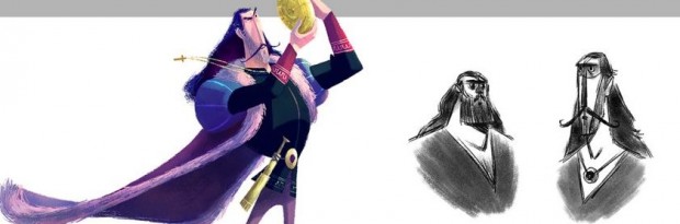 JPO: les secrets du Character Design