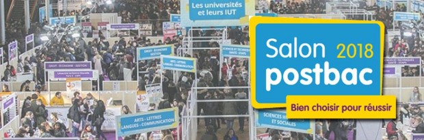 Découvrez l'EMC au salon Postbac (ex-APB)