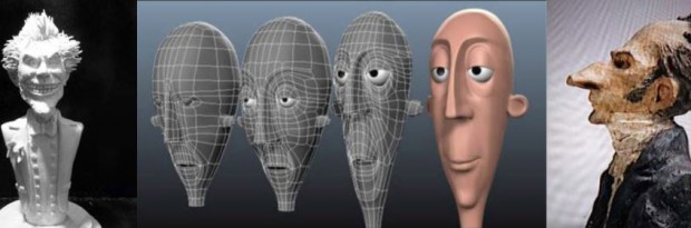 JPO 10 mars: 2 Workshops de création 2D-3D par l'artiste Giovanna Grieco