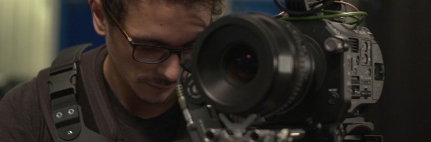 Formation Steadicam à l'EMC