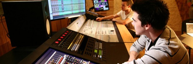 Formation Ingénieur du son: editing en cours. (ép.5)