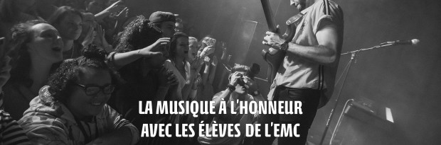 Formation Ingénieur du son:concert et soutenance (ép. 6)