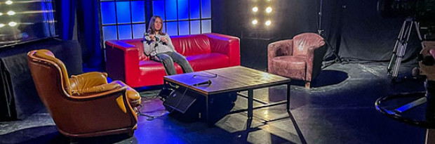Summer School EMC: Réalisation d'un Plateau TV en direct live (Ep. 6)