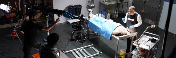 EMC, partenaire de la Web Série Youtube LE CORONER