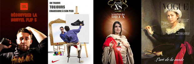 Nos Prépas 3D MOTION découvrent l'art de l'affiche!