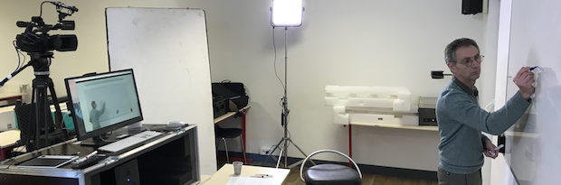Cours à Distance à l'EMC: les formations continuent!