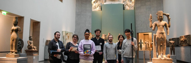 Projet de fin d'année au musée