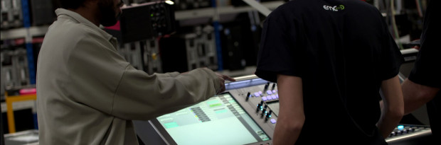 EMC x Dushow : Former les techniciens son de demain au cœur du spectacle vivant