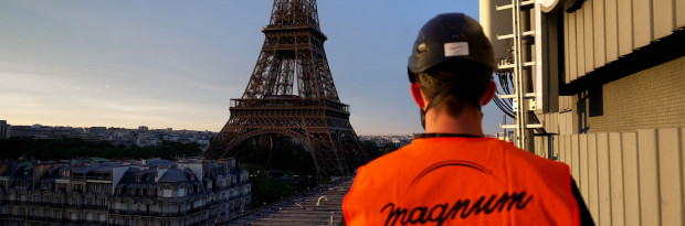 EMC x Magnum : nos talents en alternance au cœur des événements visuels
