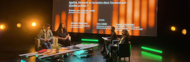 Diversité et inclusion dans l’audiovisuel : où en est-on aujourd’hui ?
