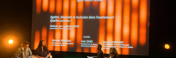Diversité et inclusion dans l’audiovisuel : où en est-on aujourd’hui ?