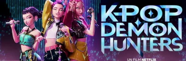 KPop Demon Hunters – l’animation 3D qui captive le monde sur Netflix