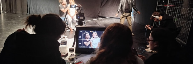 Semaine d’intégration 2025 : la promotion du Bachelor Réalisateur face au défi du CASTING