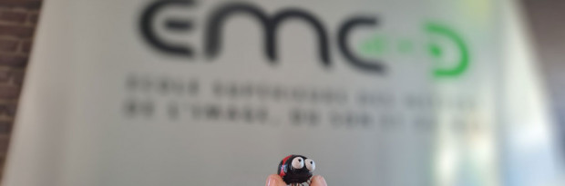 L’univers de Minuscule s’installe à l’EMC !