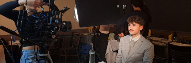 Nos étudiants de BTS Audiovisuel relèvent le défi du concours « Ça tourne à Malakoff »