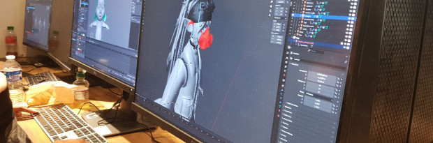 Chara Design : Quand Chaque Concepteur 3D Révèle Son Univers