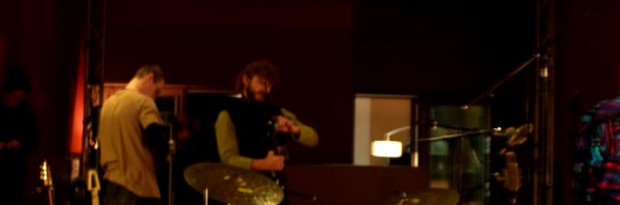 Masterclass Prise de Son avec Erwan Boulay : les étudiants de l’EMC en conditions réelles à la Fonderie