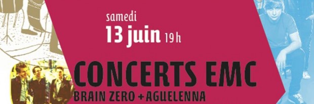 CONCERT EMC LIVE 2015