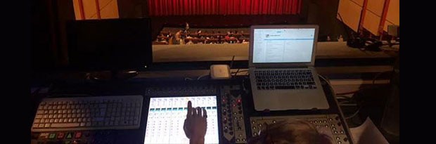 Gala de l'Aicom sonorisé par les EMCiens Son