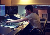 Arthur Gouret, Ingénieur du Son au Studio Sextan