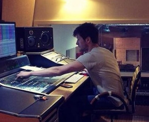Arthur Gouret, Ingénieur du Son au Studio Sextan