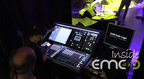 ISMA Concert Live - SSL et LE PLAN 