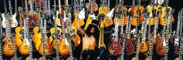 La Guitare Electrique