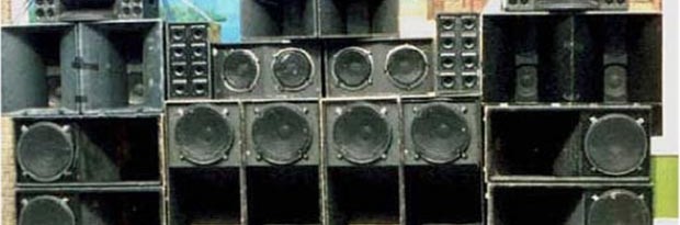 Conception et réglages d'une enceinte acoustique