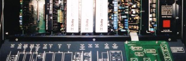 Les techniques d'encodage et de décodage des pistes sonores au cinéma